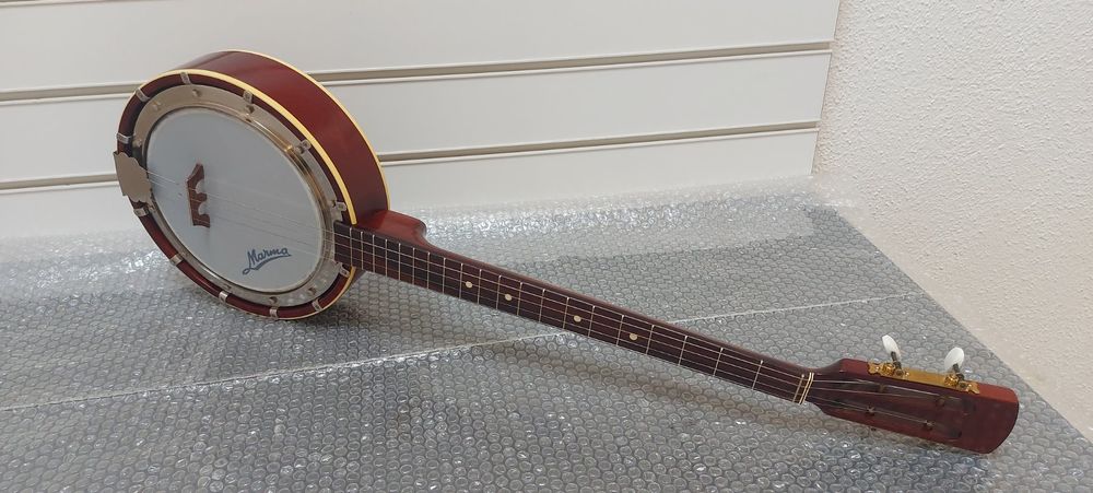 Marma Banjo jahrgang 1970 made in GDR Germany (Gebraucht) in Glattbrugg ...
