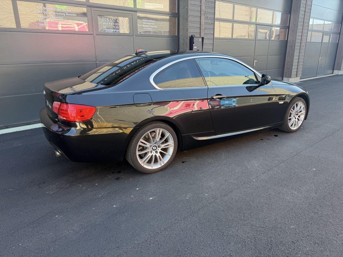 BMW Autos: BMW 335 Coupé M Paket  – Gebraucht aus Bolligen von jeganathan 2