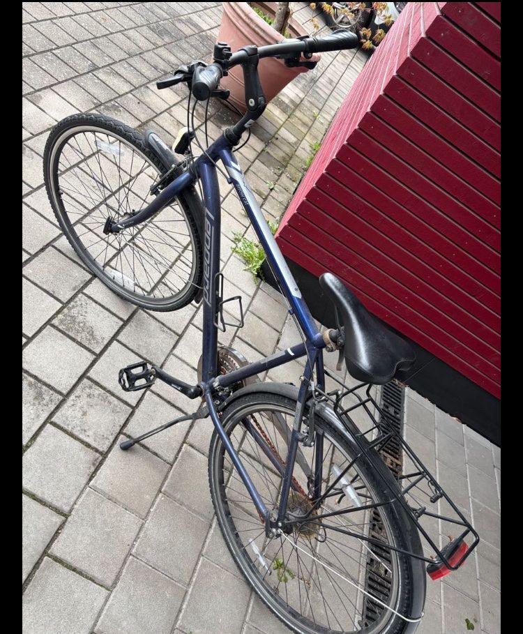Vélos: Fahrrad – D'occasion à Wil SG par cur_9byq 1