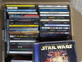 30+ Soundtracks & Filmmusik-Lagerräumung
