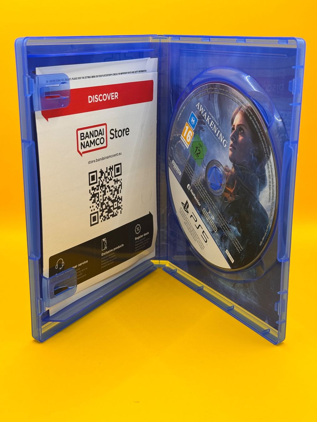 Sony Giochi: Unknown 9 Awakening PS5 – Usato da Oberwil b. Zug venduto da silver2024 2