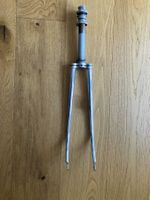 Chrom Gabel 28 Zoll Vintage