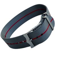 NATO Strap Uhrenrmband Premium Schliesse 20 mm 7081