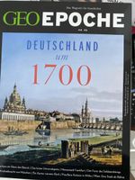 Geo Epoche Nr. 98, Deutschland um 1700