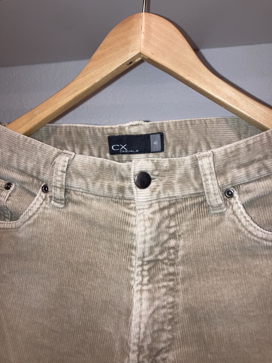 Hosen: Kordhose beige – Neu (gemäss Beschreibung) aus Bern von anj42 2