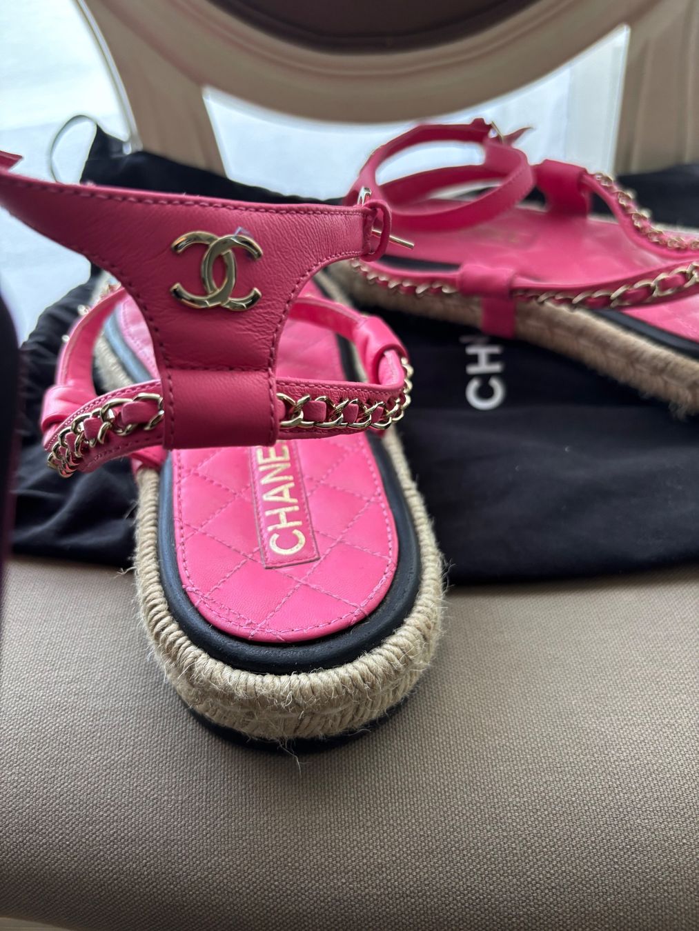 Chanel Chaussures femmes: Chanel – D'occasion à Carouge GE par Lm88km 4