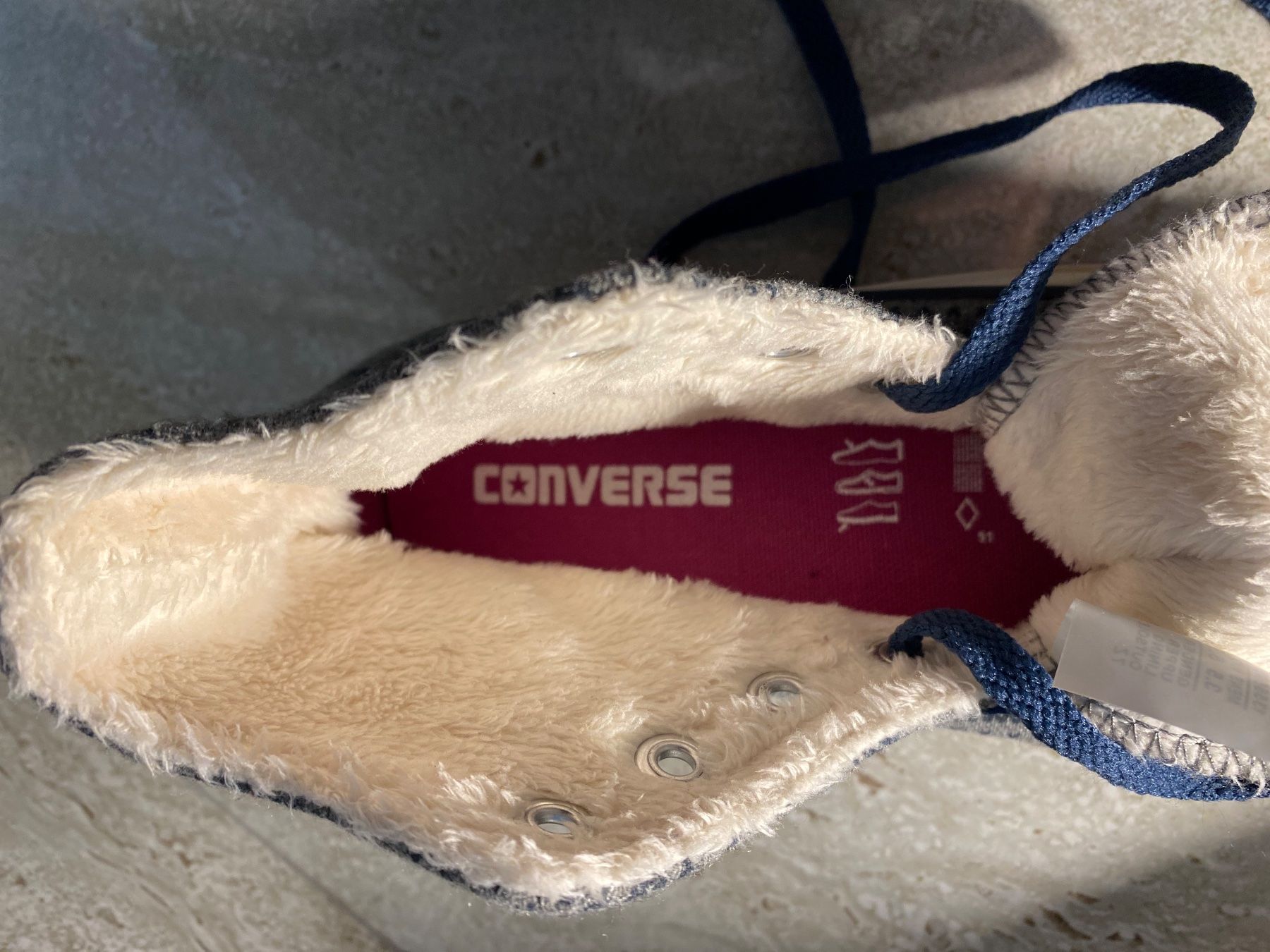 Converse Chaussures femmes: Converse Allstar Gr 36 – D'occasion à Birrwil par Bendegriz 2