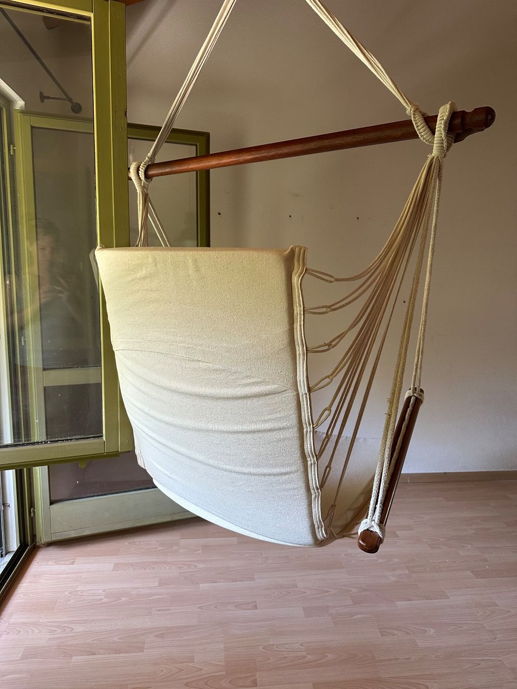 Gartenhängesitze: Hängestuhl Boho wie neu – Neu (gemäss Beschreibung) aus Rheinfelden von sta_8hr7 2
