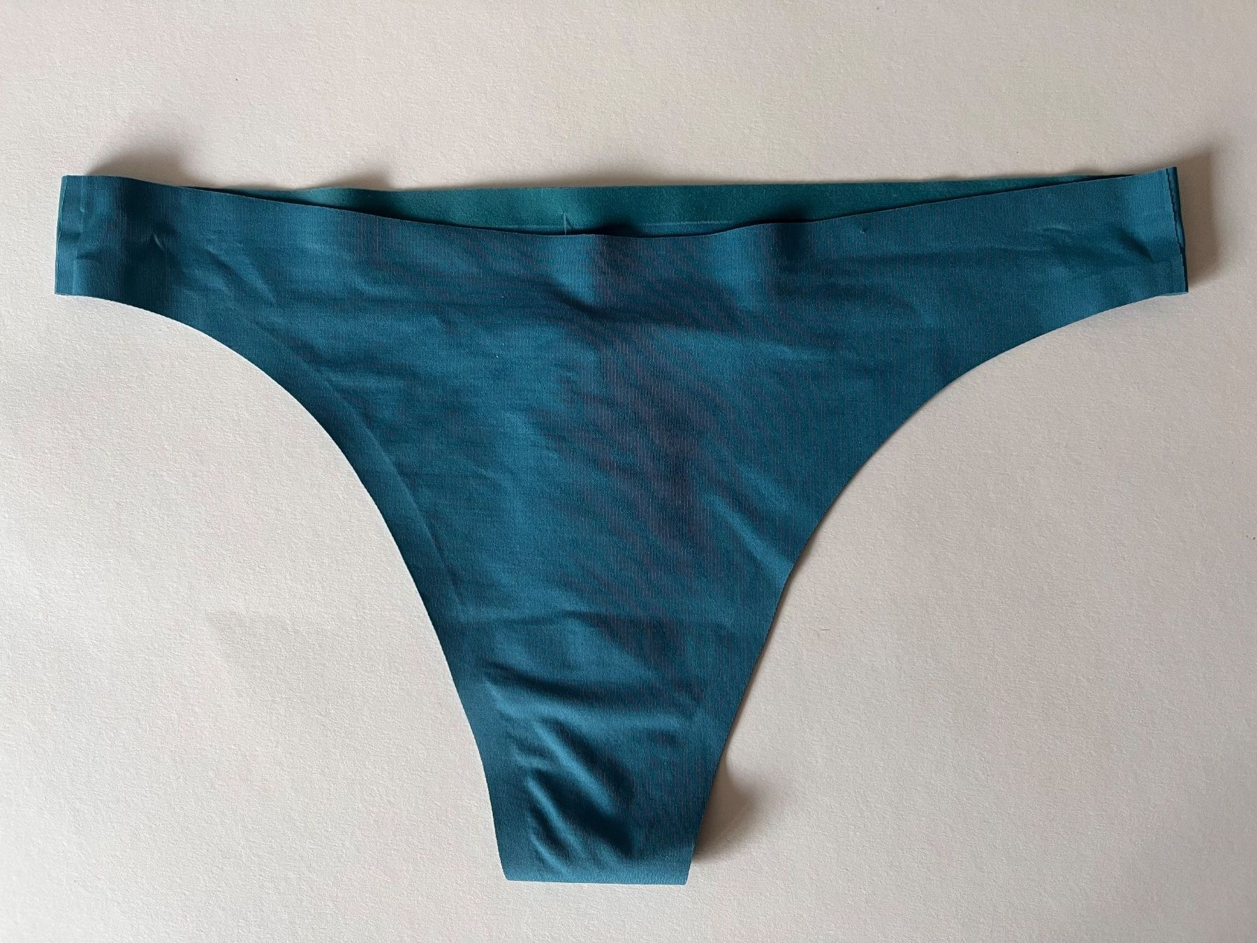 Triumph Altra biancheria intima: TRIUMPH, String Sporty Micro, Grösse XS, Farbe Dunkeltürkis – Nuovo e nell'imballaggio originale da Rudolfstetten venduto da gst_g7xl 1