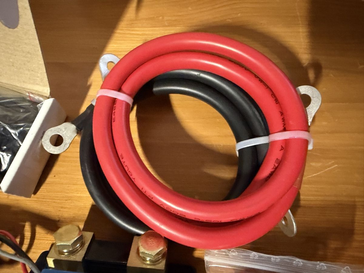 Victron Sistema di controllo: Victron Smartshunt - Interface MK3 usw. – Nuovo (secondo la descrizione) da Therwil venduto da Genntos 4