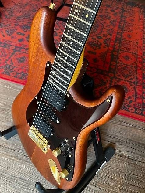 Blade Strumenti musicali: BLADE E-Gitarre RM-L limited edition – Usato da Männedorf venduto da dukerich