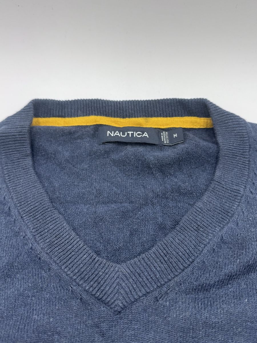Maglioni & Felpe: Nautica Pullover, Grösse M,dunkelblau, Top Zustand! – Usato da Arnegg venduto da PascalHelfenberger 2