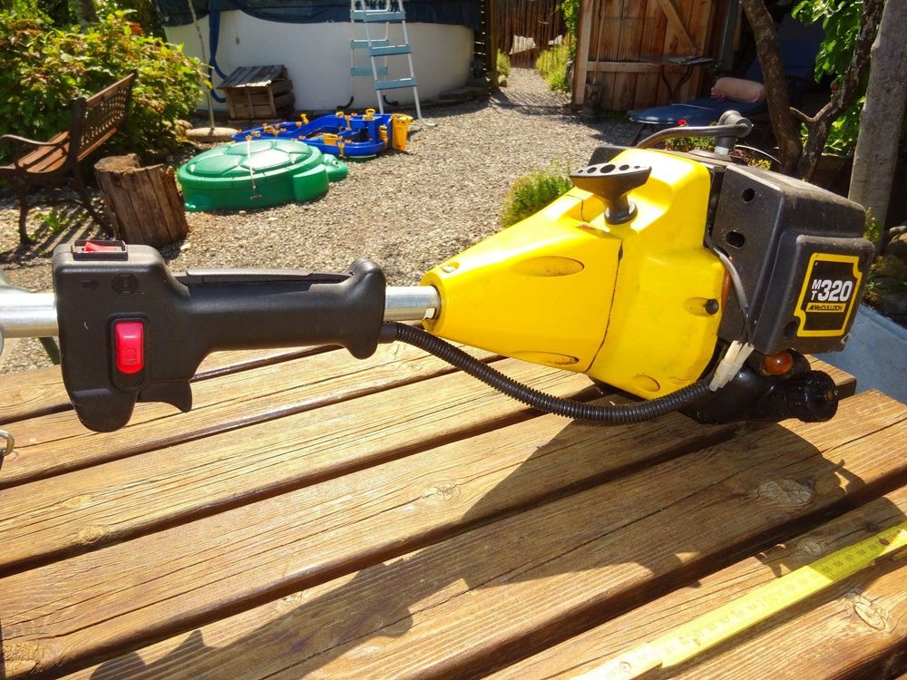 mcculloch-mt320-motorsense-trimmer-benz-gebraucht-in-speicher-f-r