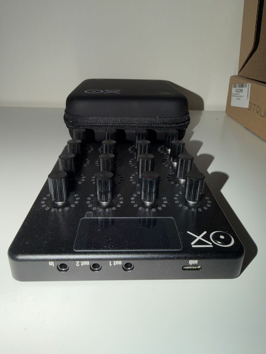 Instruments de musique: OXI Instruments E16 - MIDI Performance Controller – Neuf (Voir description) à Zürich par Puristo1975 2