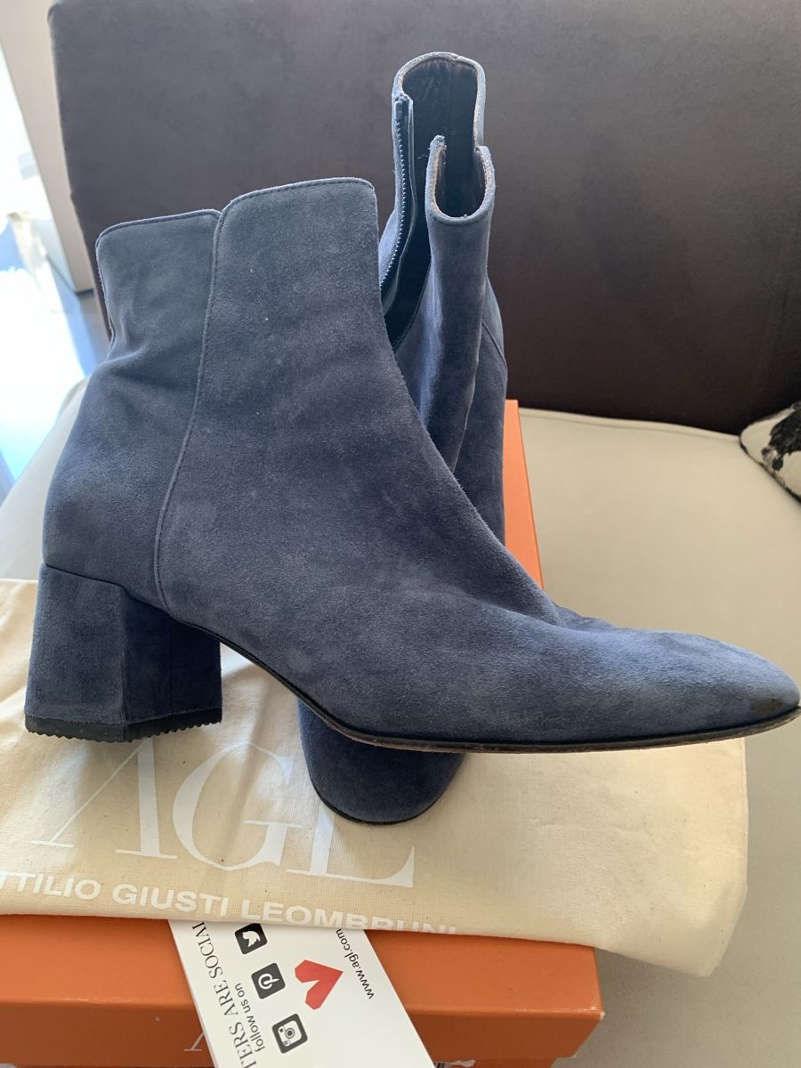 Damenschuhe: Attilio Giusti Stiefeletten  – Gebraucht aus Bergdietikon von zor_856j 2