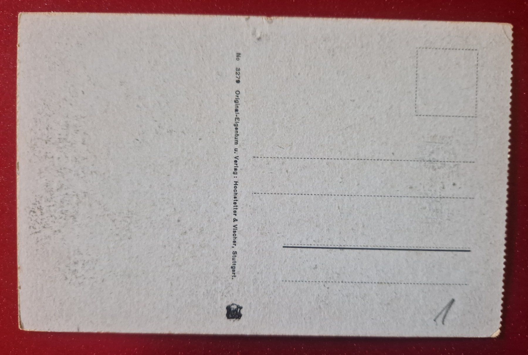 Cartes postales: Stuttgart, Johanneskirche am Feuersee – Neuf (Voir description) à Melchnau par Arthurius 1