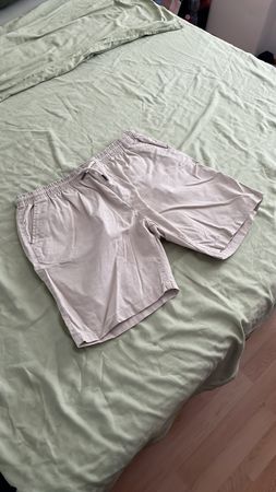 Herren Shorts beige Grösse M guter Zustand