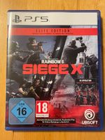 Tom Clancy’s Rainbow Six Siege X – Elite Edition | PS5