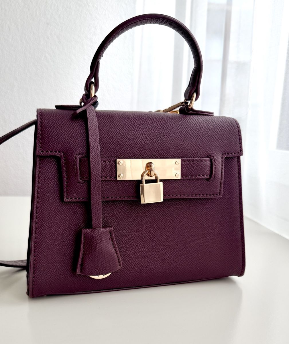 New Look Borse da donna: Tasche New Look in Burgund – Nuovo (secondo la descrizione) da Wallisellen venduto da kar_gv8n 1