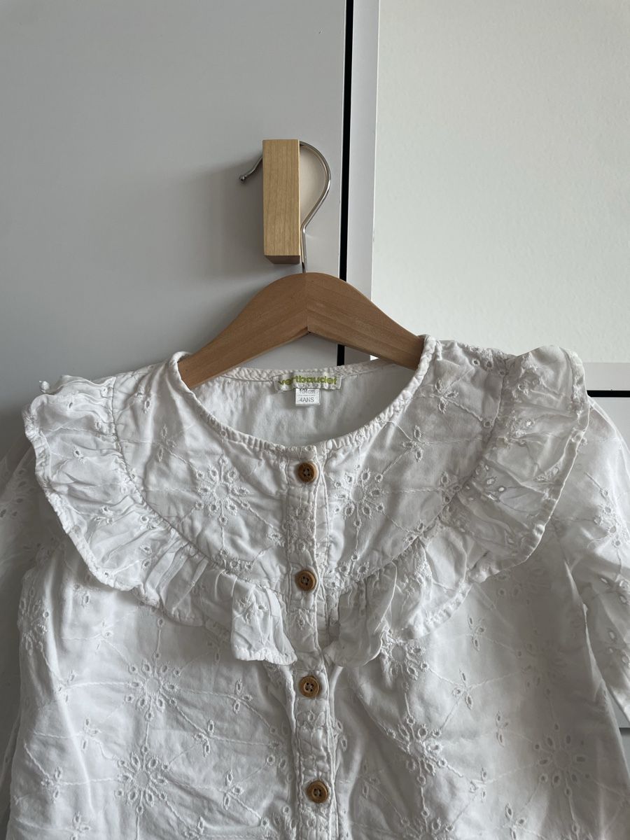 Camicie, Top & T-shirt: Gr. 86 Bluse Vertbaudet – Usato da Wädenswil venduto da flo8820 1