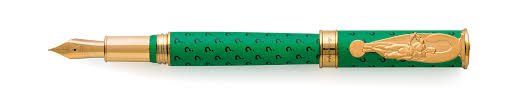 Montegrappa Stylos & Marker: Montegrappa  DC Comics Riddler Brunnen Stift 100% Original – Neuf avec emballage d'origine à Kehrsatz par lar_fsw9 1