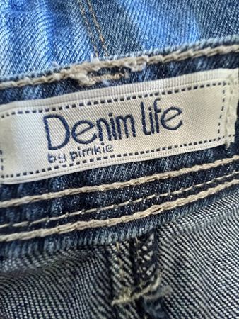 Lot de 1shorts/1 jupe en jean, Zara, Lee & Denim Life, été