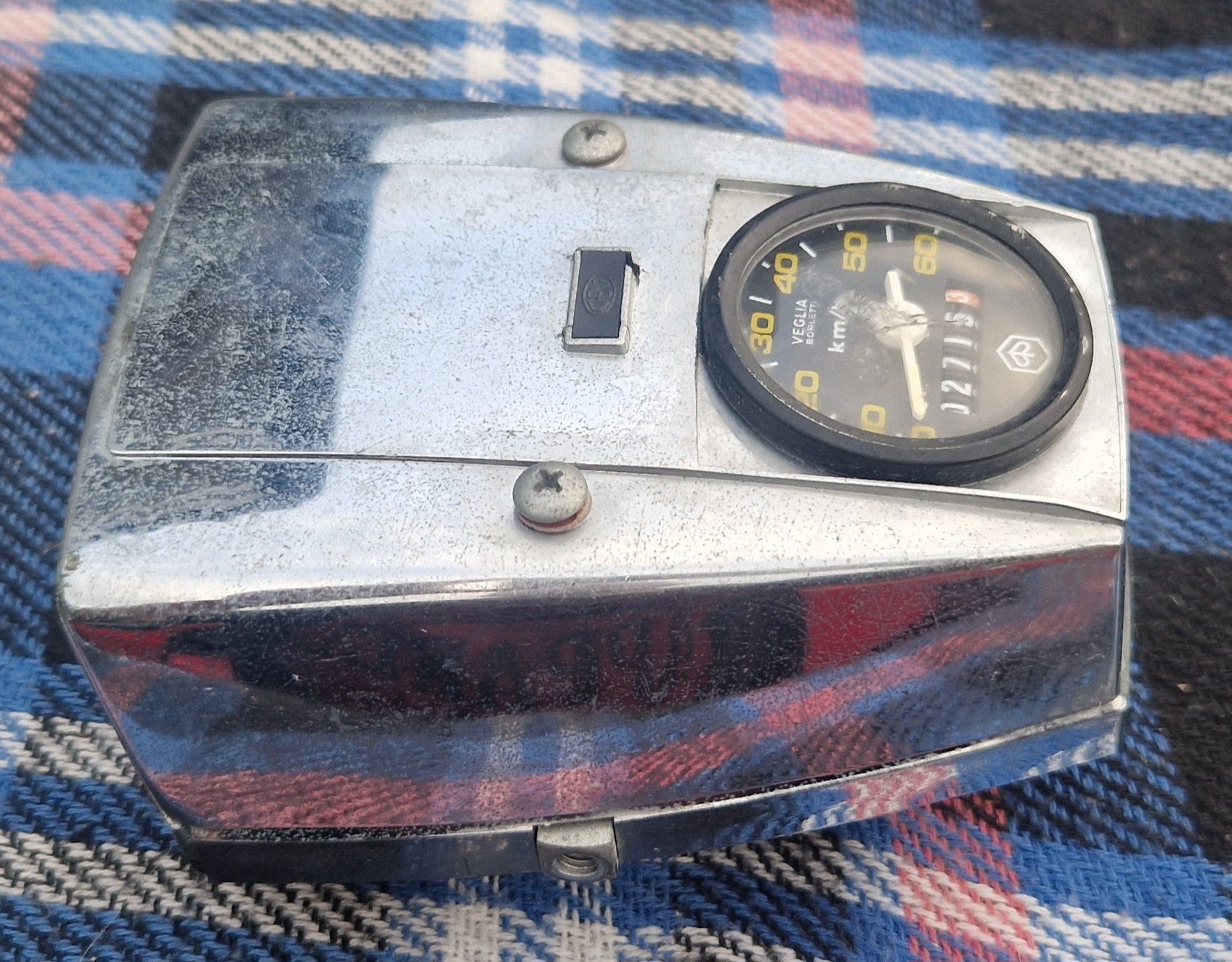 Cyclomoteurs: CEV lampe original – D'occasion à Monthey par Objako 9