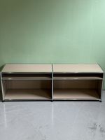 USM Haller Lowboard beige