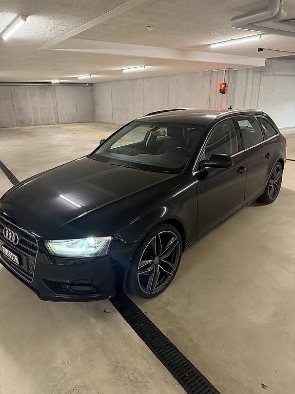 Automobili: Audi A4 1.8 TFSI quattro – Usato da Widnau venduto da joh_6spk