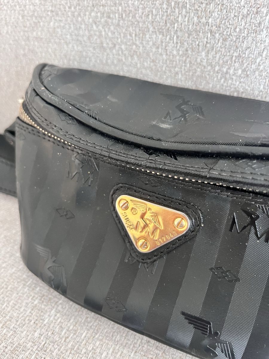 Maison Mollerus Borse da donna: Maison Mollerus Belt Bag  – Usato da Lausanne venduto da Danash 2