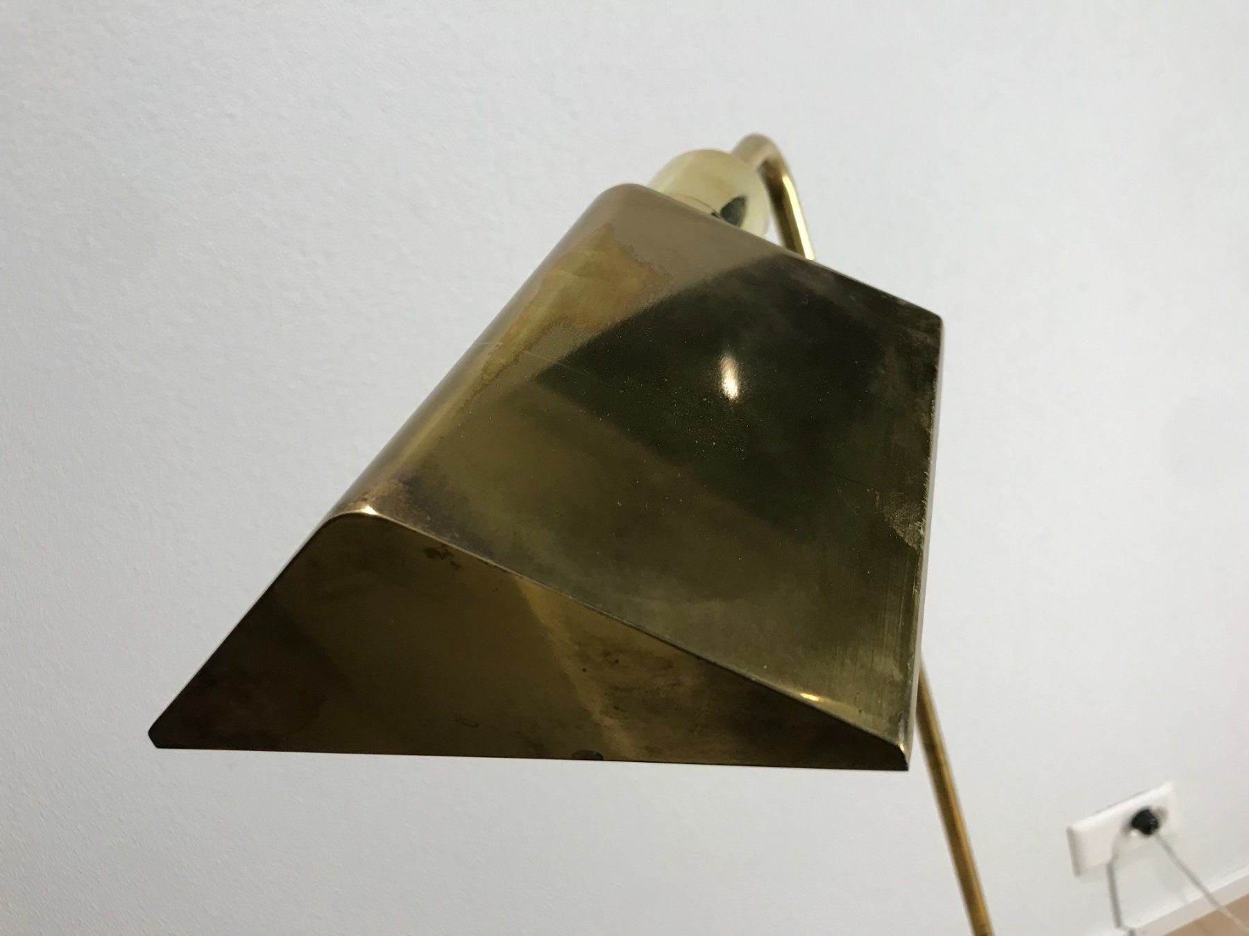 Lampade: Original Stehleuchte 70er Jahre – Usato da Gersau venduto da pd-design-and-art 4