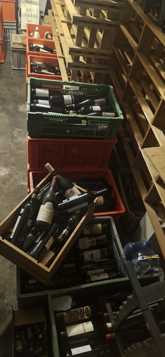 Vins: diverse vin a vendre – D'occasion à Aegerten par Weld-Mamia 2