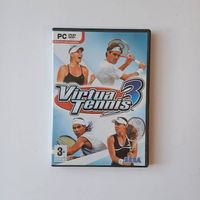 Virtua Tennis 3 (PC DVD-ROM)  SEGA Tennis Klassiker