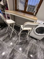 IKEA Bartisch mit 2 Barstühle, Top Zustand, Winter Schnäppch