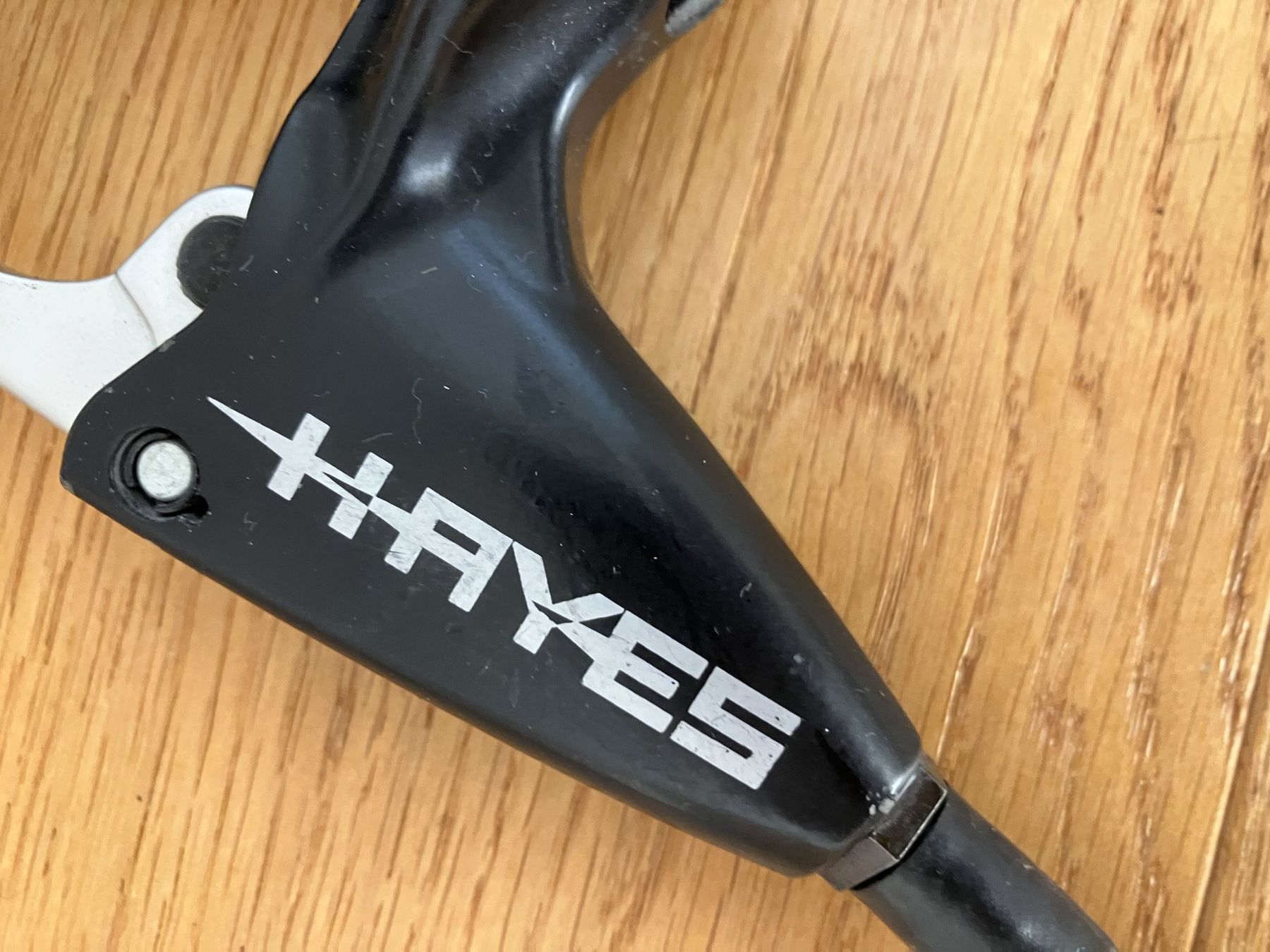 Pezzi di ricambio: Shimano Hayes Vorderradbremse MTB – Usato da Obermumpf venduto da Estrela67 1