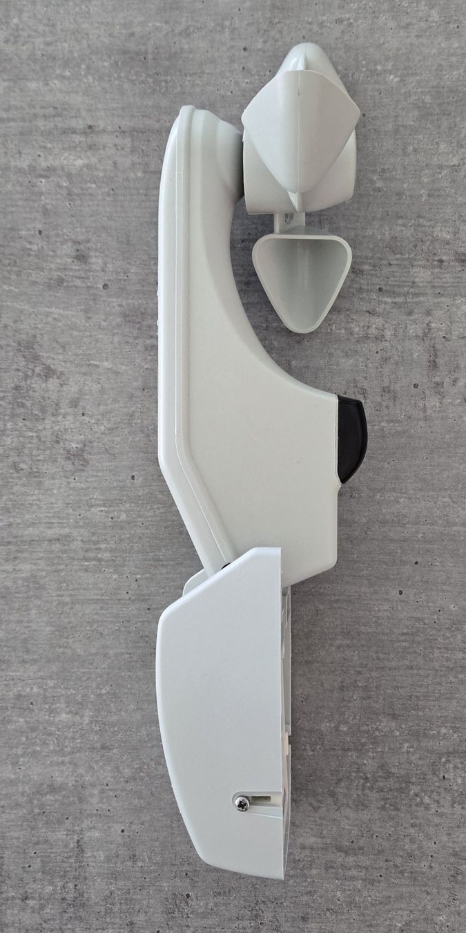 Somfy Tende da sole: Somfy Soliris io Wind/Sonnen-Sensor 230V mit Regenoption – Usato da Studen BE venduto da Moore 3