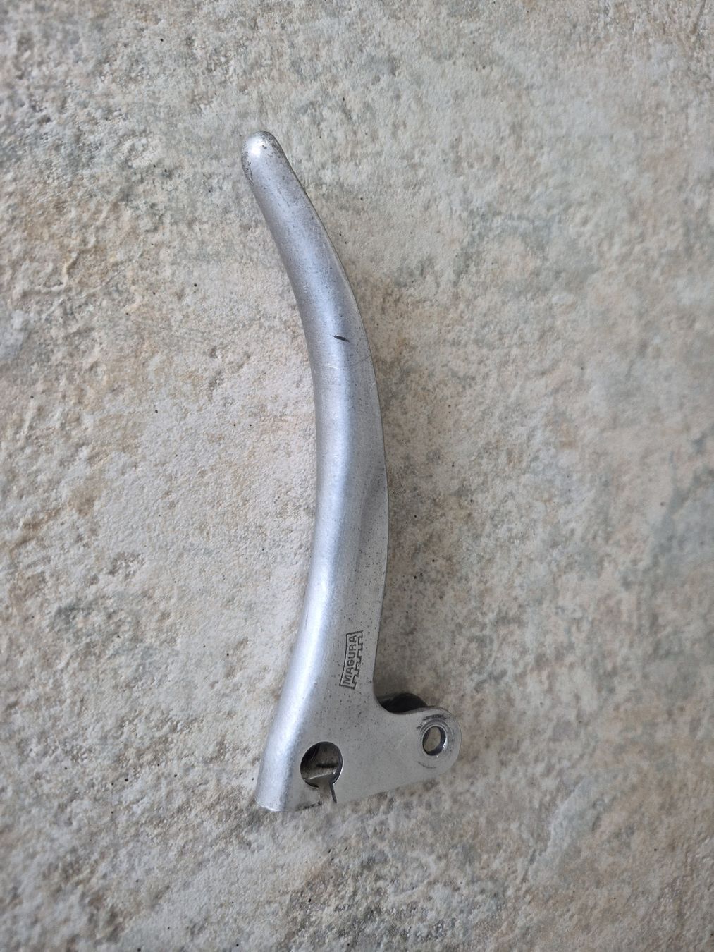 Magura Parti ricambio per ciclomotori: Puch Maxi Bremsgriff Magura links – Usato da Belp venduto da intru 3