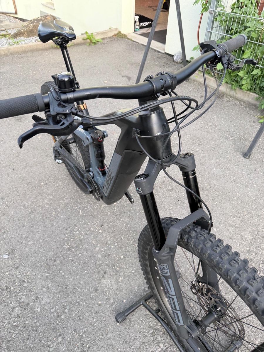 Cube Velos: Ab 1 Fr Ebike Cube fully  – Defekt aus Grabs von apbuechel 1