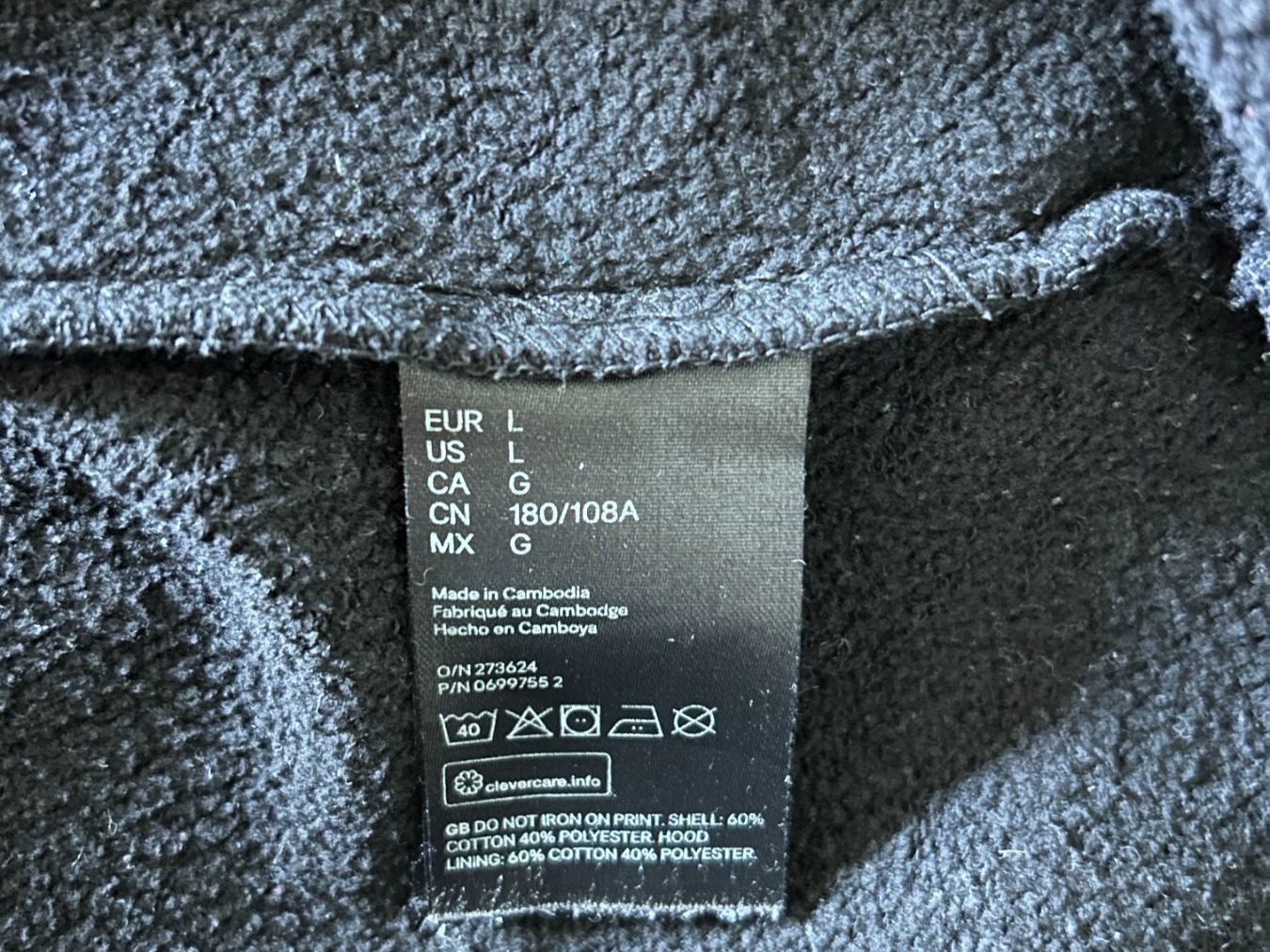 H&M Pulls & Sweat-shirts: H&M Hoodie – D'occasion à St. Gallen par look-twice 4