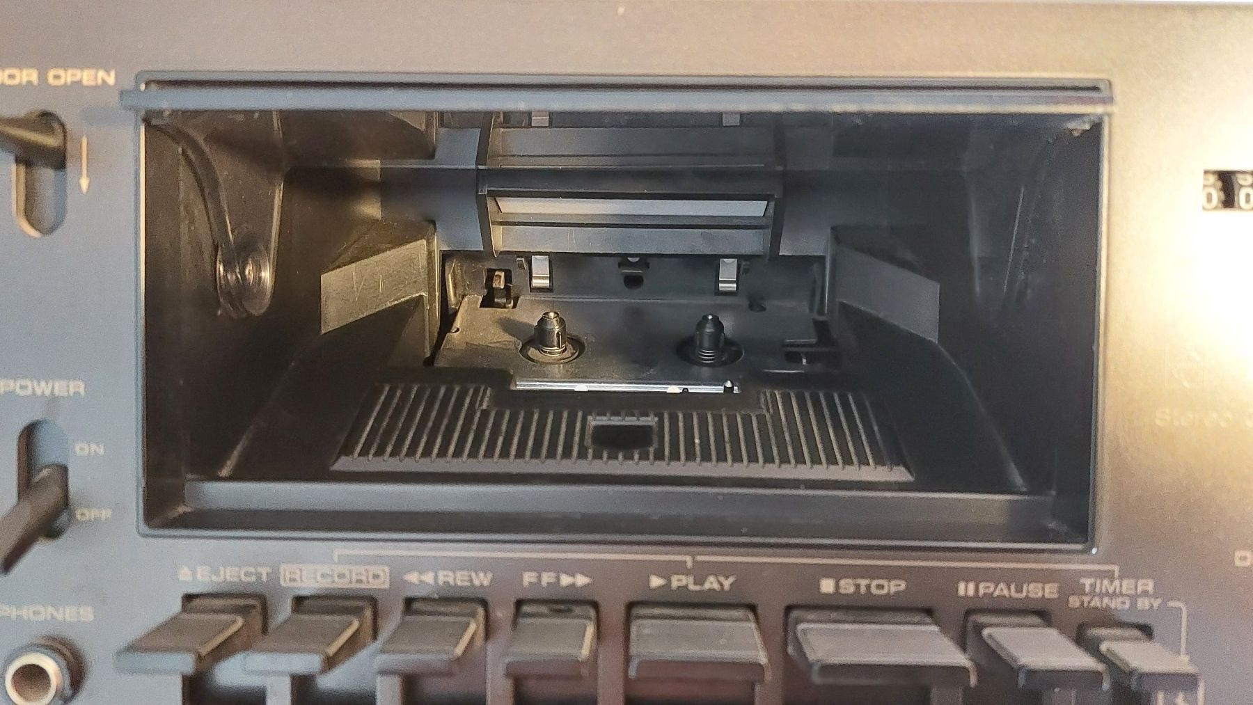 Technics Aufnahmegeräte: TAPEDECK TECHNICS-RS615-US           (Defekt) – Gebraucht aus Rickenbach LU von ahaifisch 2