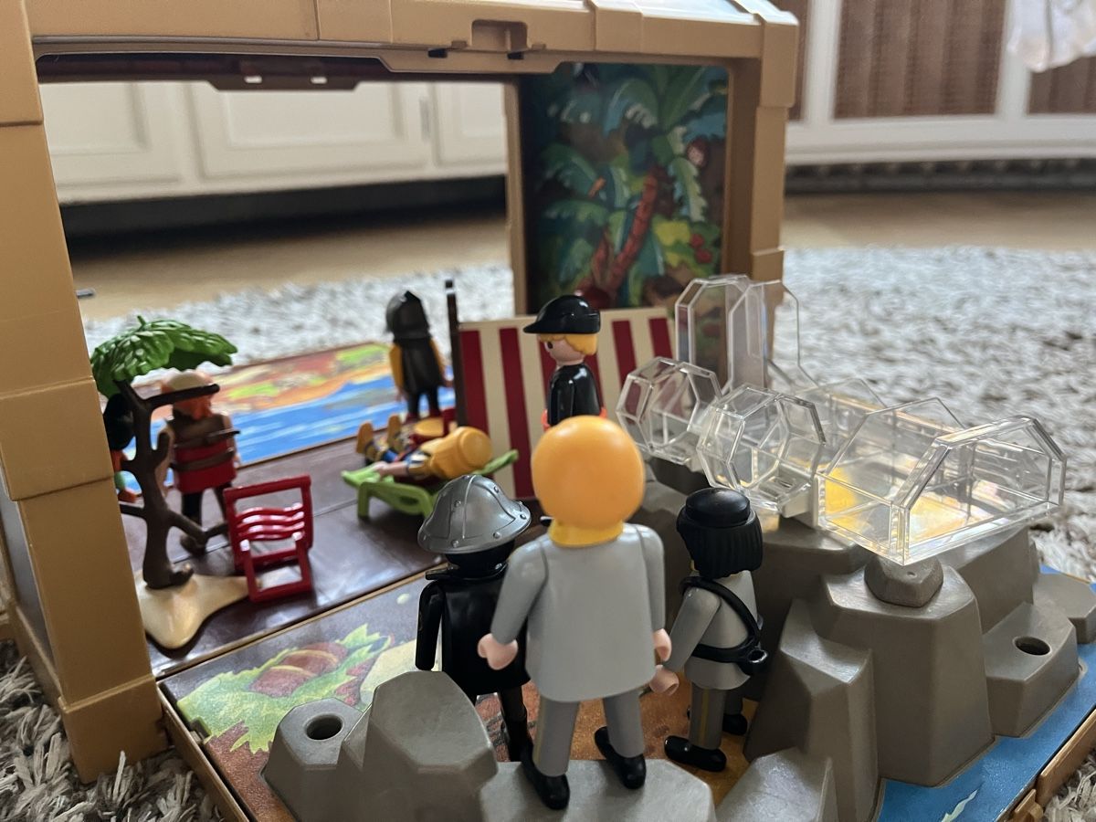 Playmobil Giocattoli: Playmobil box – Usato da Basel venduto da Pje_english 2