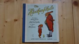 sehr altes Hasenkinderbuch top Zustand