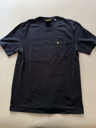 Scotch & Soda T-Shirt L Dunkelblau