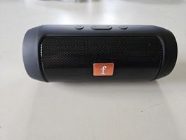 Bluetooth Lautsprecher mit Powerbank Funktion!