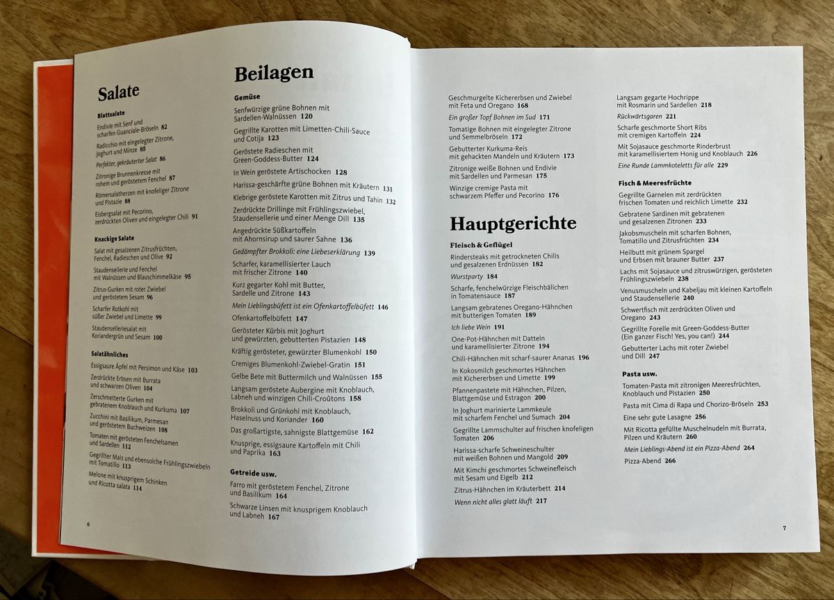 Livres: Alison Roman: Kochbuch – D'occasion à Buchs AG par Allerleis 3