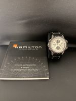 Hamilton Khaki X-Wind Automatik Chronograph H77626353