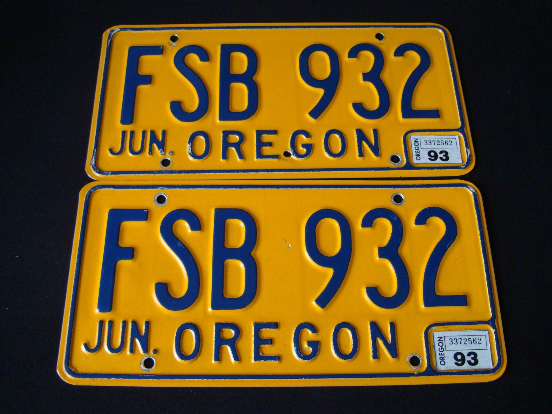 Insegne: OREGON FSB 932 – Usato da Scherz venduto da 5246