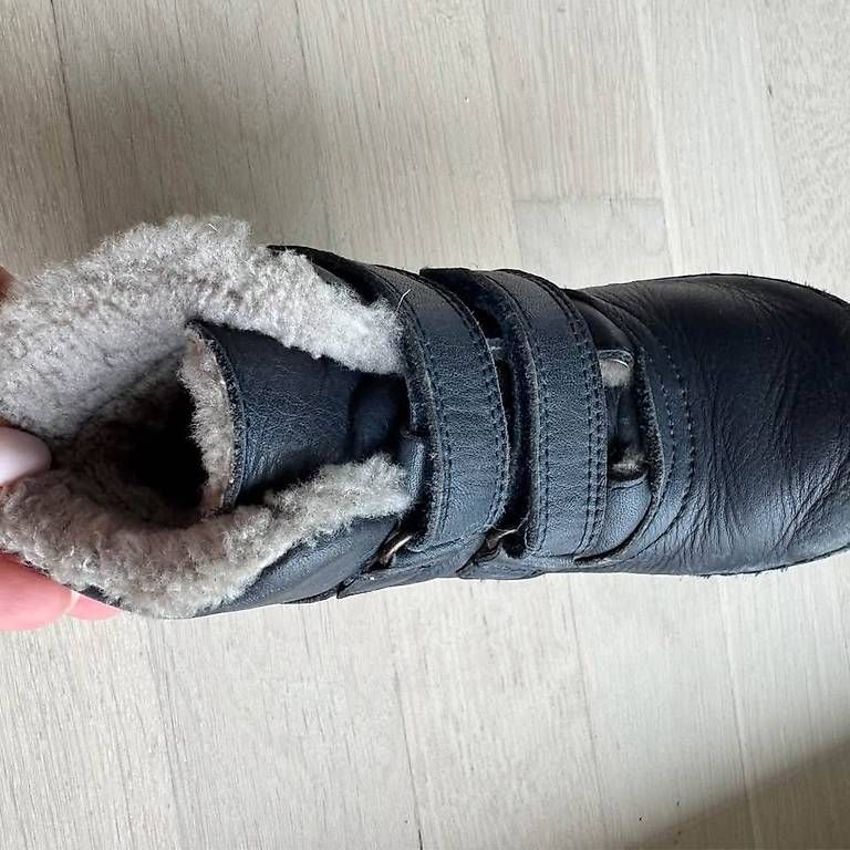 Chaussures garçon: Froddo Winterstiefel Gr. 28 – D'occasion à Männedorf par AnVi2015 1