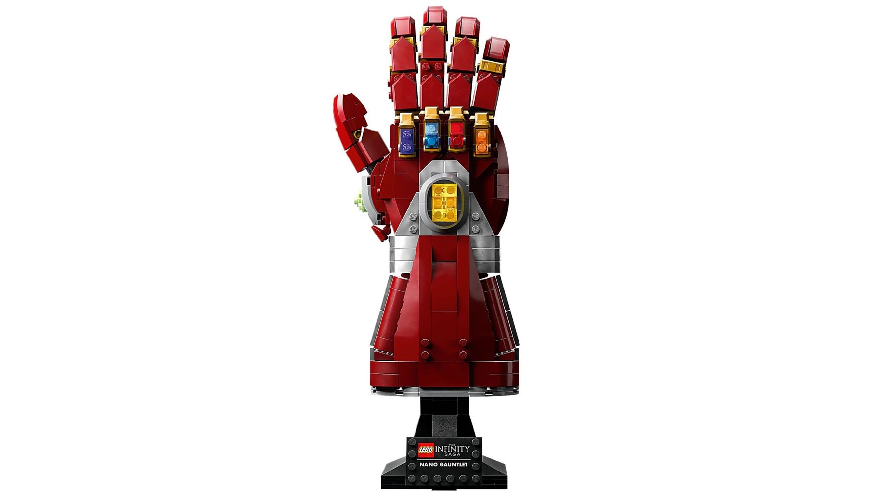Lego Baukästen: 76223 Iron Mans Nano Handschuh – Neu und originalverpackt aus St. Gallen von Bee_Lee 1