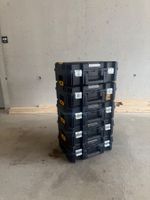 DeWalt TSTAK Werkzeugkoffer Set 5-teilig